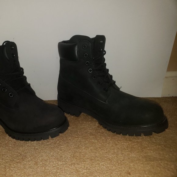 TIMBERLAND® PREMIUM 6-INCH WATERPROOF BOOTS (MEN) - Picture 6 of 16